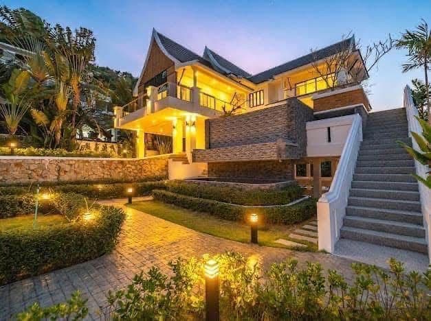 Chalong Seaview Pool Villas — 2 Available