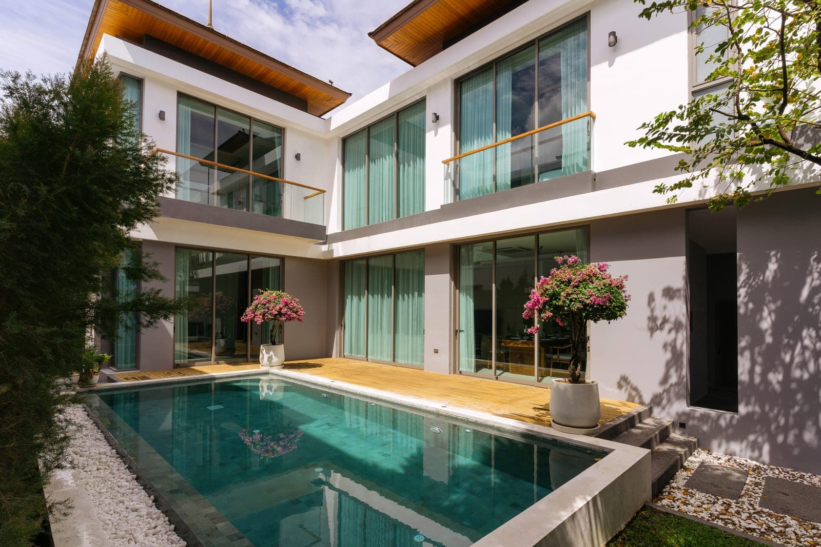 3-Bedroom Pool Villa — Bang Tao