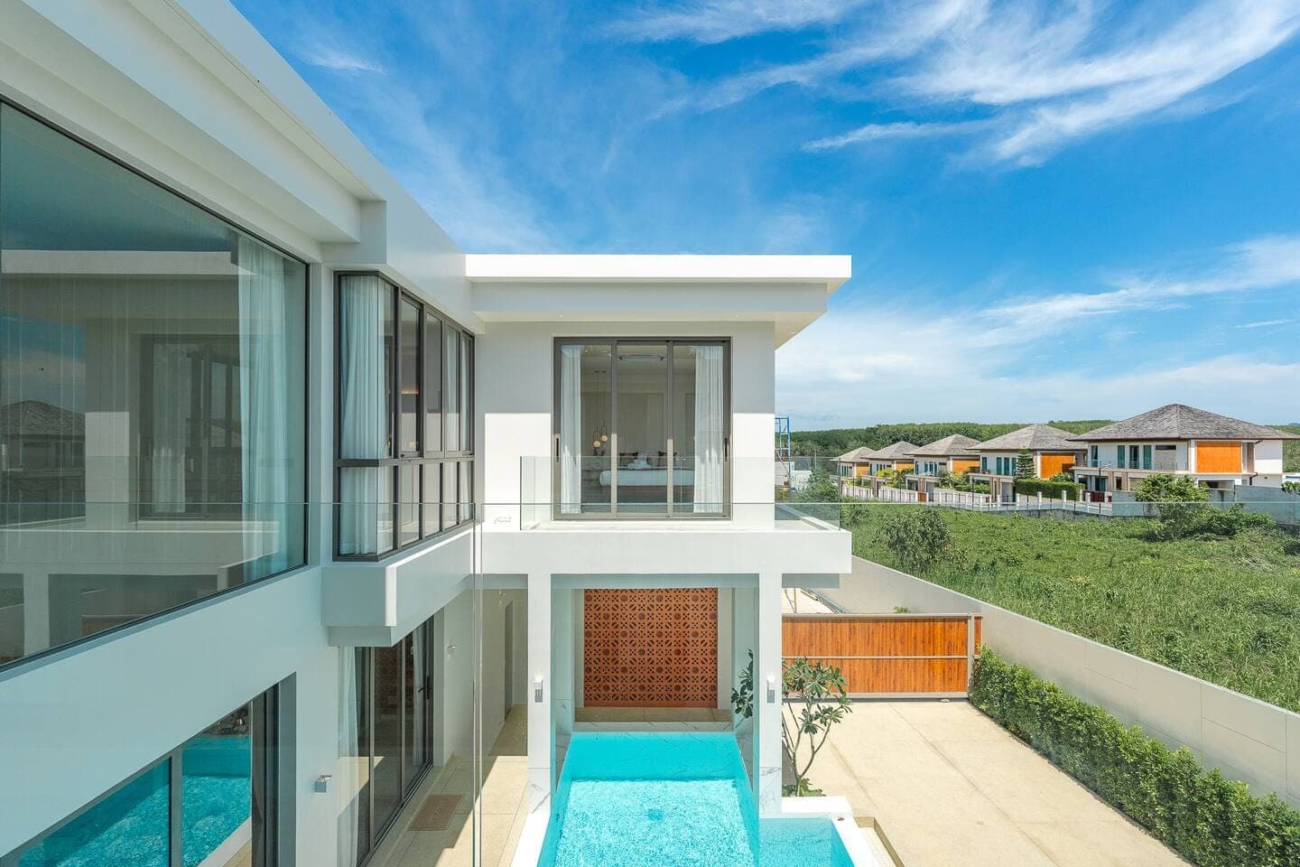 4-Bedroom Pool Villa — Bang Tao