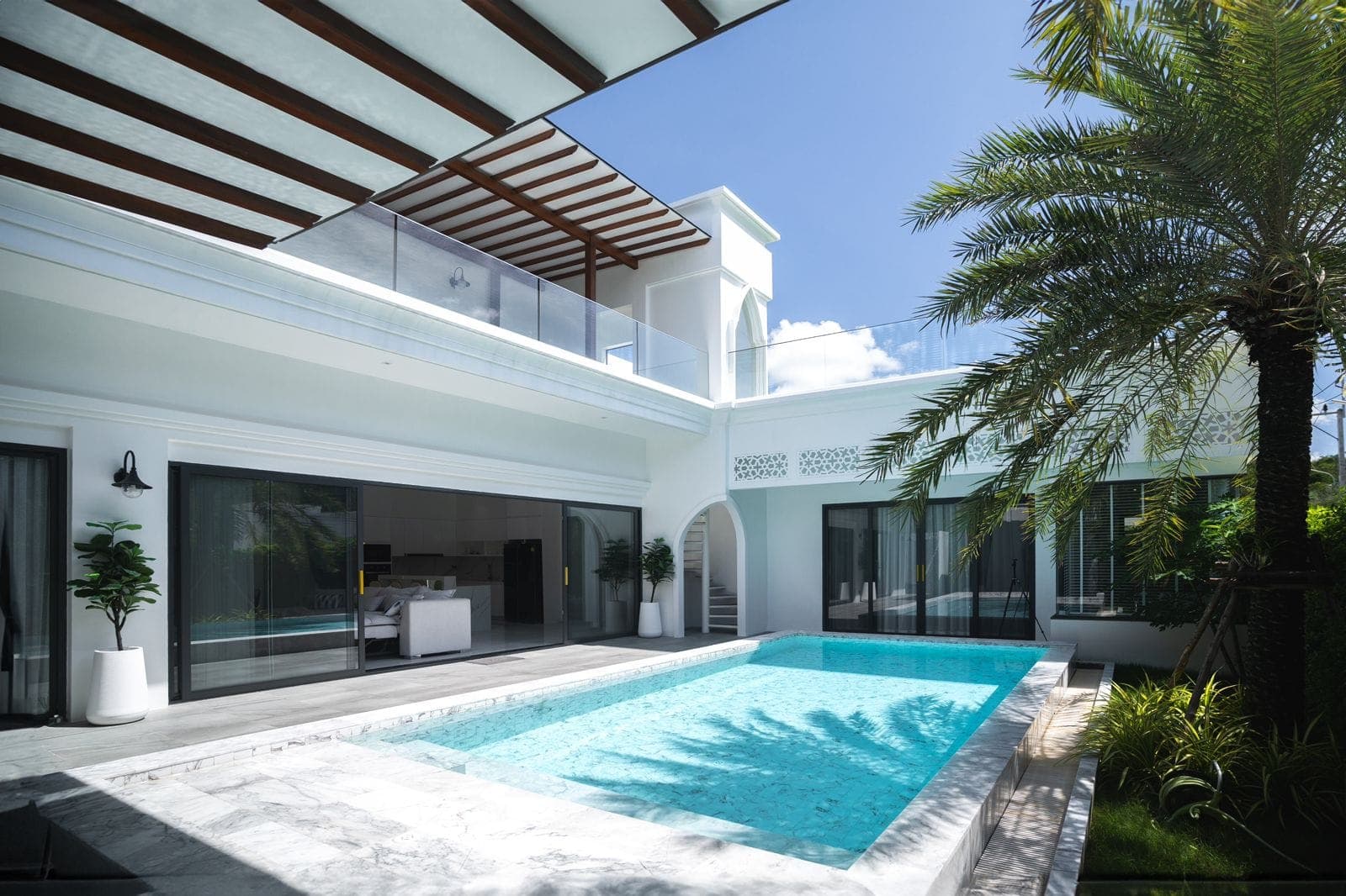 3-Bedroom Pool Villa — Bang Tao