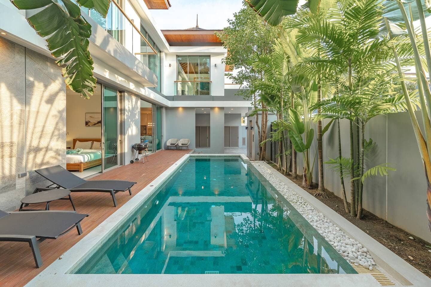 4-Bedroom Pool Villa — Bang Tao