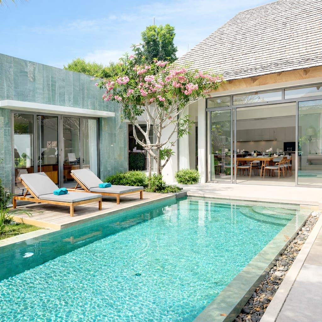 4-Bedroom Pool Villa — Bang Tao