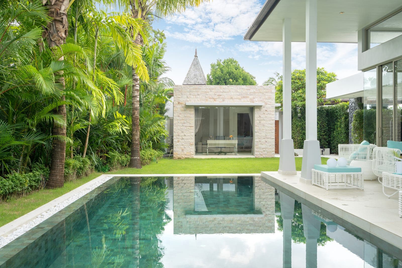 5-Bedroom Pool Villa — Bang Tao
