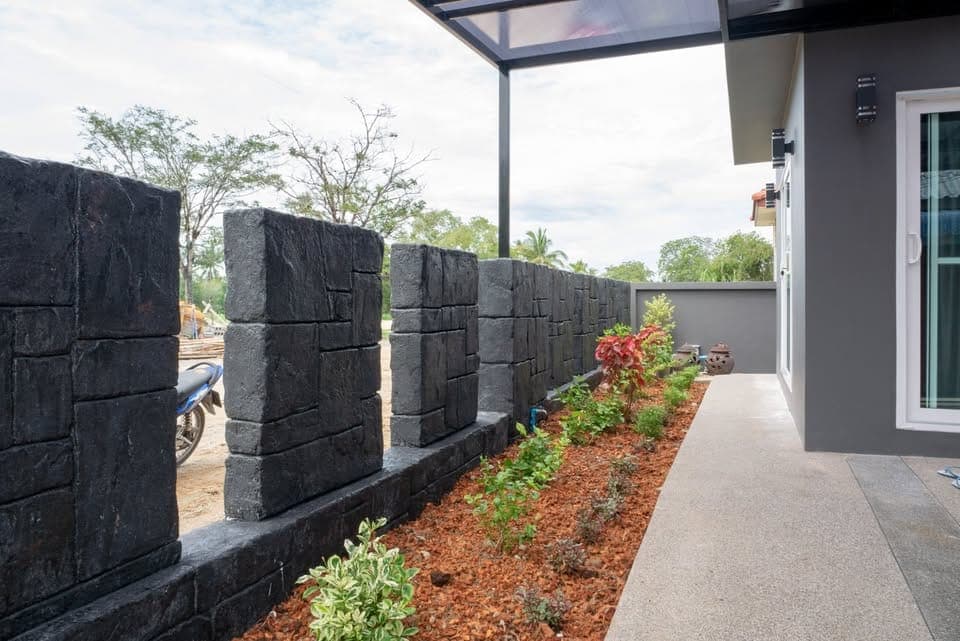 Brand-New Smart Home Villa — Rawai