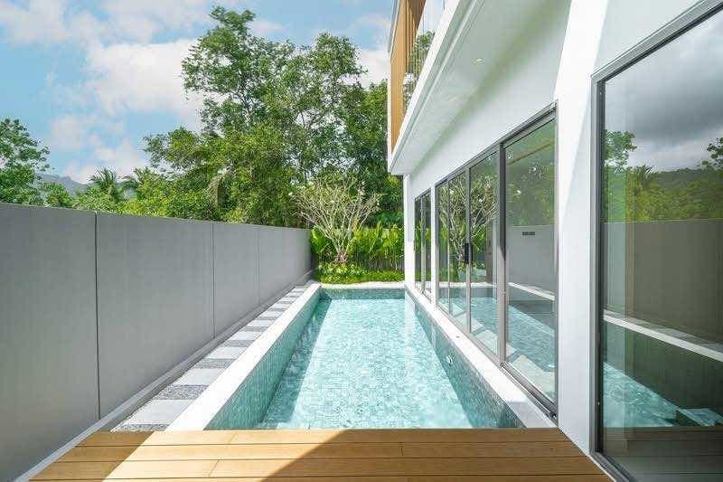 Luxury Pool Villa — Marnik, Cherng Talay