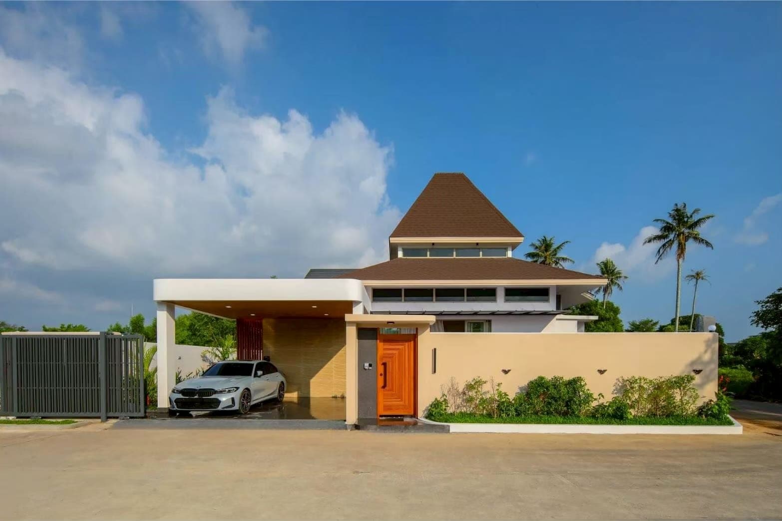 Private Pool Villa, Palai — Chalong