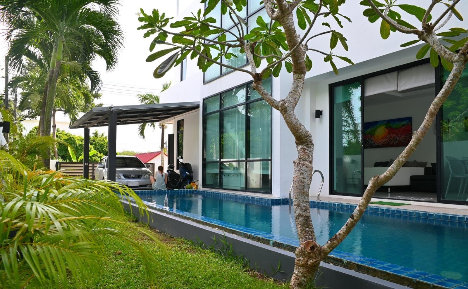 2-Bedroom Pool Villa — Rawai