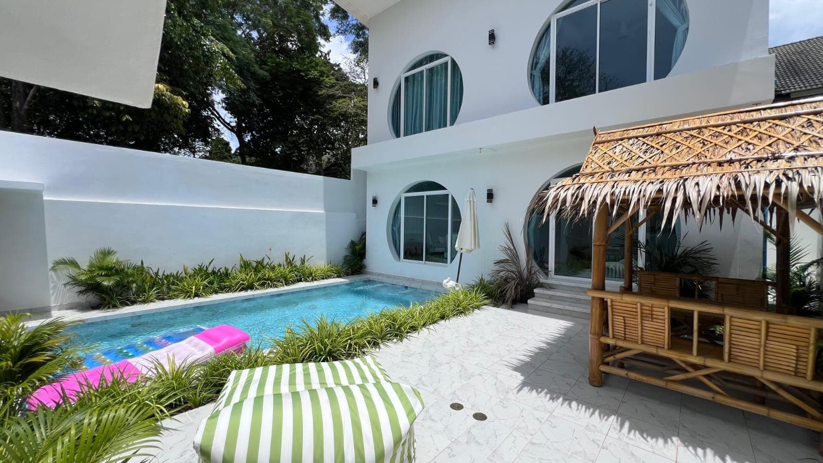 3-Bedroom Pool Villa — Rawai