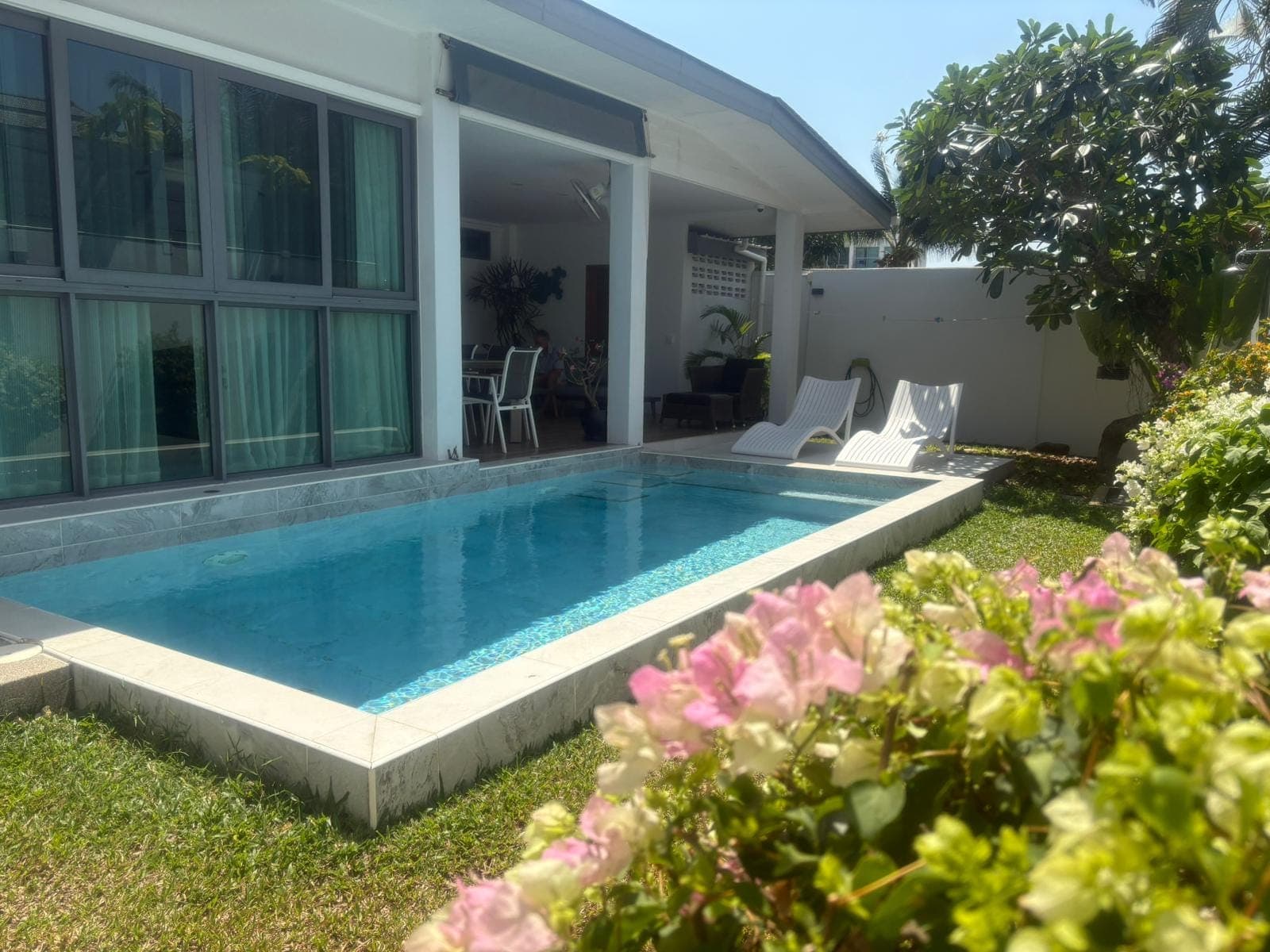 3-Bedroom Pool Villa — Rawai