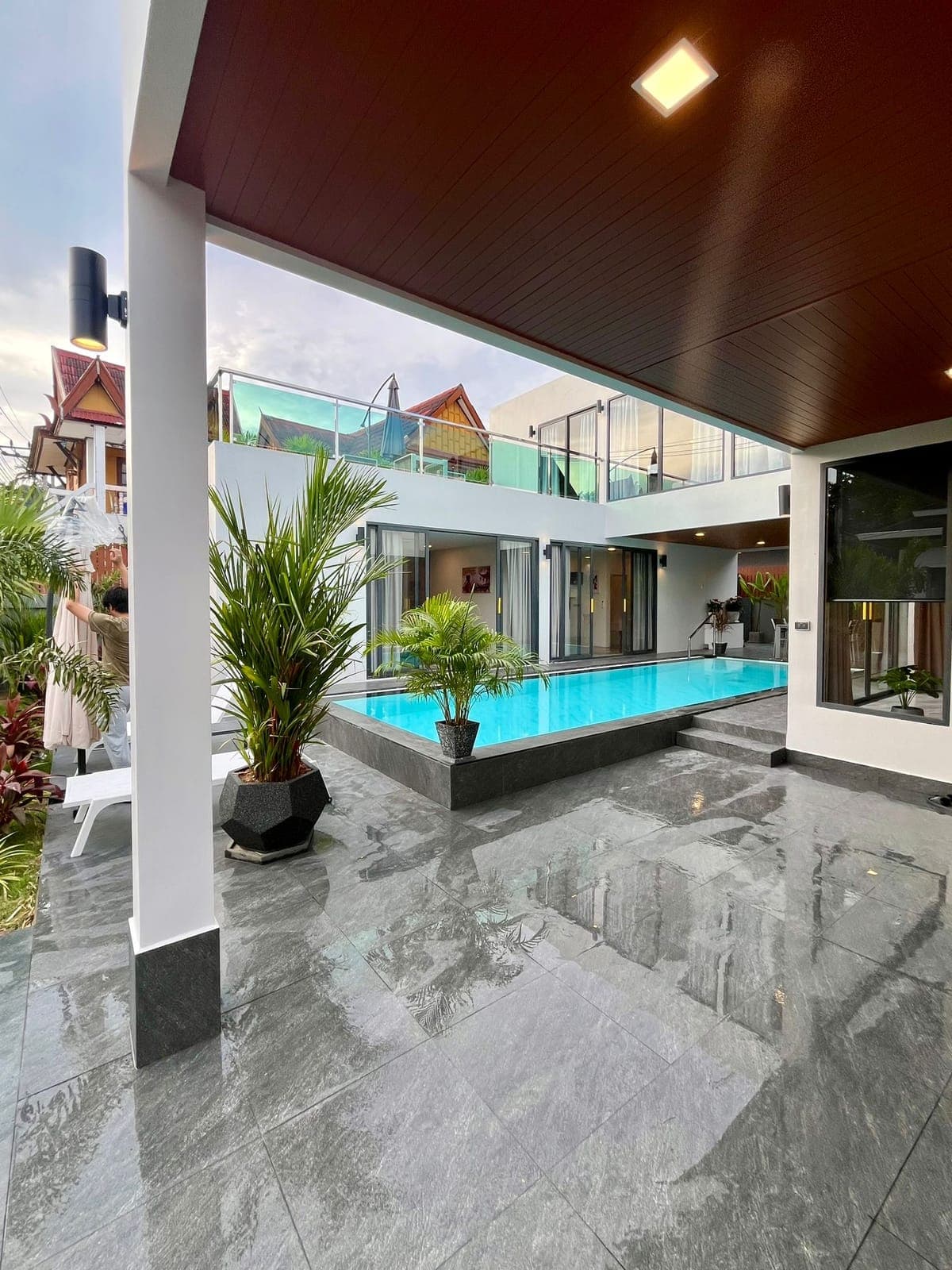 4-Bedroom Pool Villa — Rawai