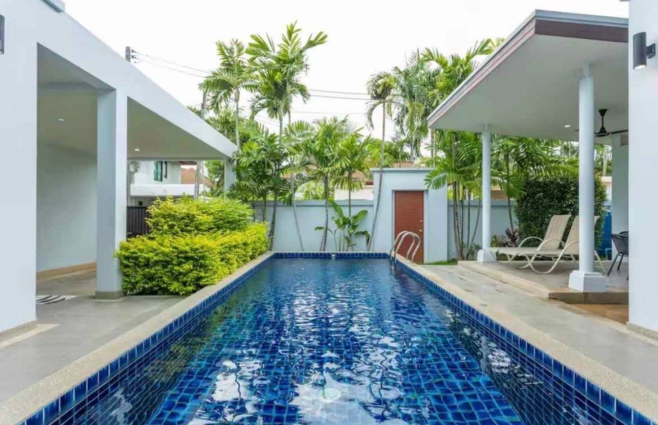 2-Bedroom Pool Villa — Rawai