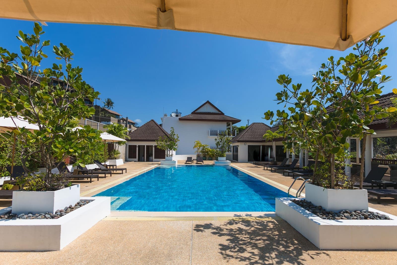 4-Bedroom Townhouse — Nai Harn