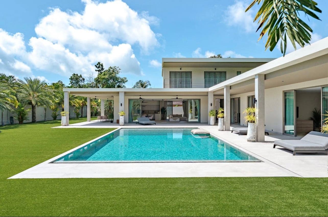 6-Bedroom Villa — Rawai