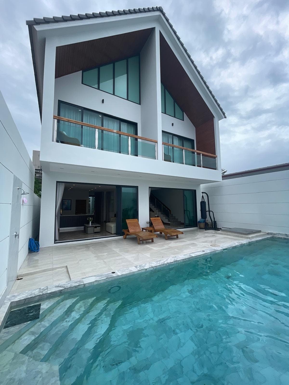 3-Bedroom Villa — Rawai