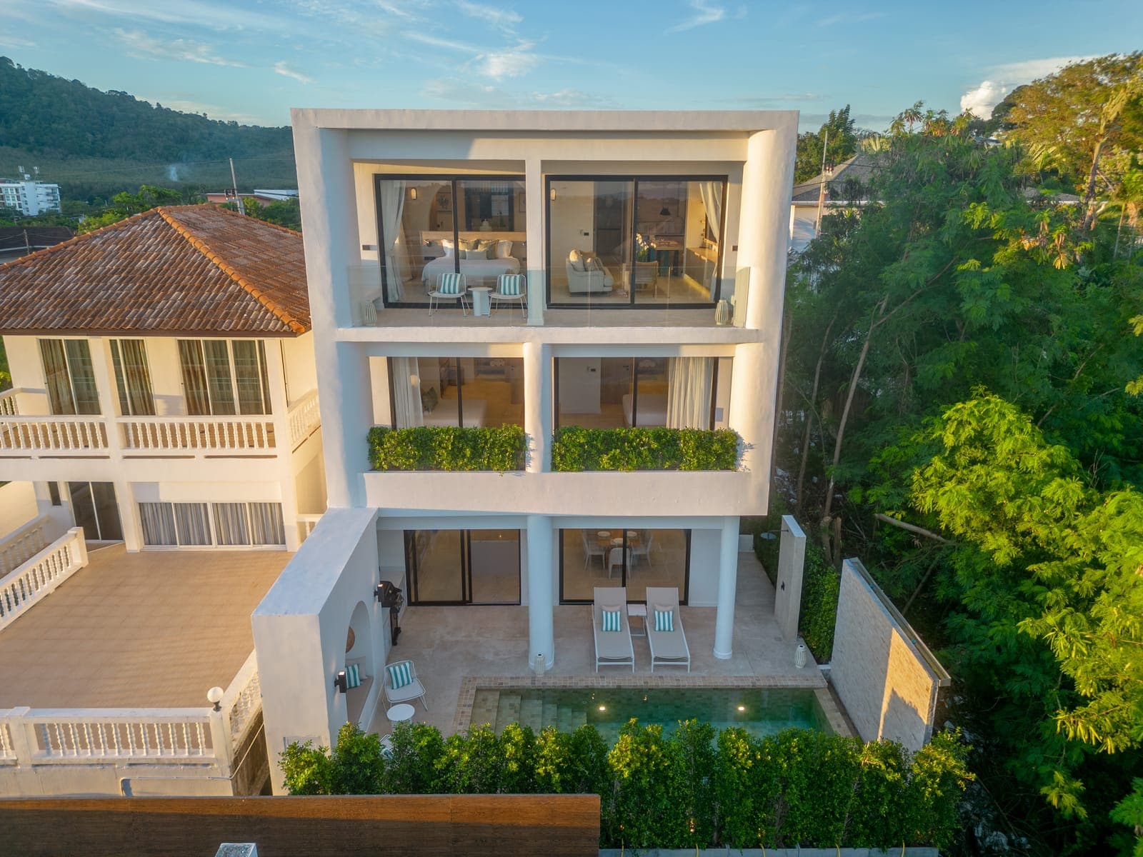 3-Bedroom Villa — Rawai